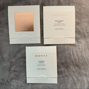 3/$33 + FREE ship | MONAT Bundle